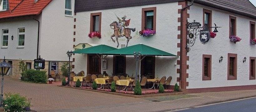 Land Gut Hotel Räuber Lippoldskrug