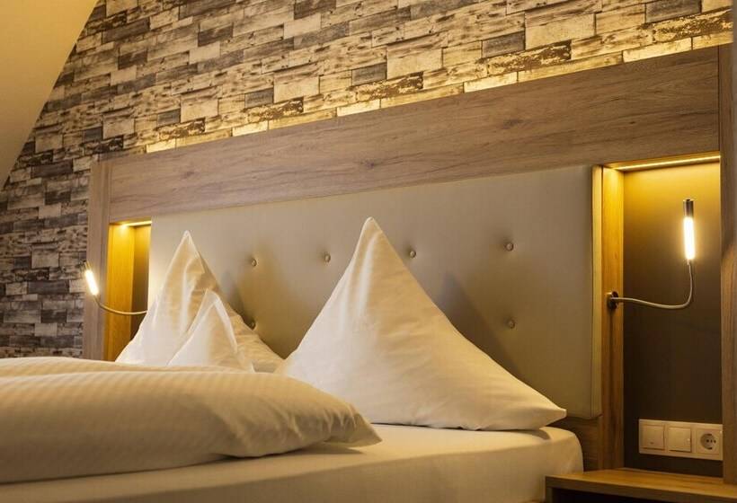 Land Gut Hotel Räuber Lippoldskrug