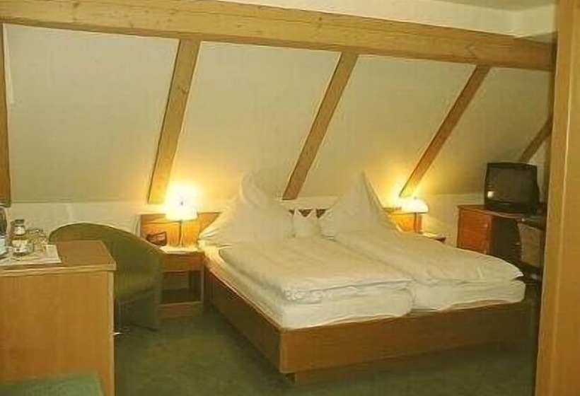 Land Gut Hotel Räuber Lippoldskrug