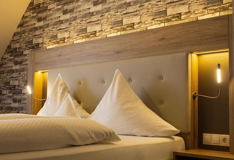 Land Gut Hotel Räuber Lippoldskrug