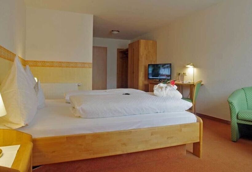 Land Gut Hotel Räuber Lippoldskrug