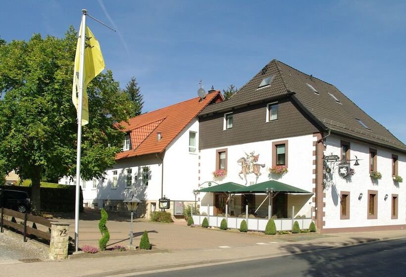 Land Gut Hotel Räuber Lippoldskrug