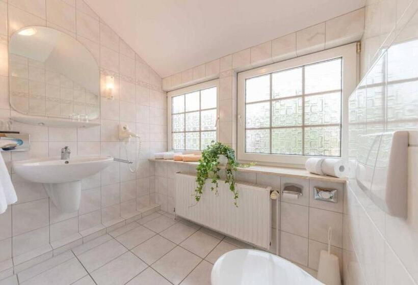 فندق Landhaus Braband