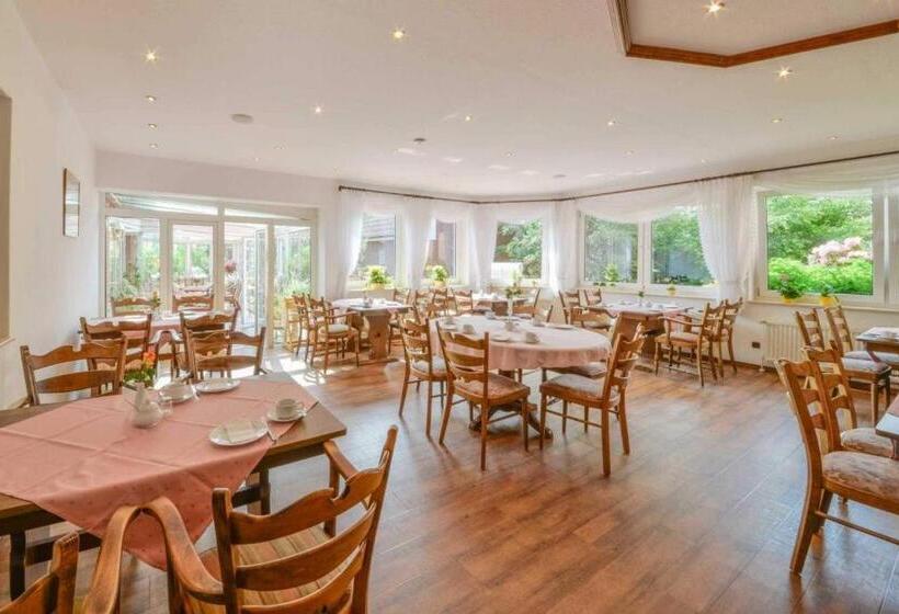 فندق Landhaus Braband