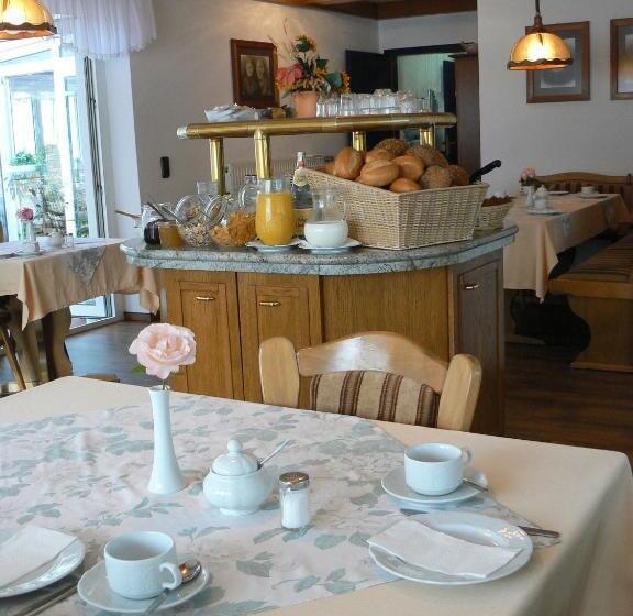 فندق Landhaus Braband