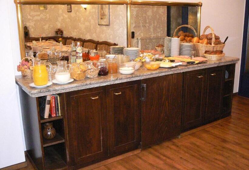 فندق Landhaus Braband