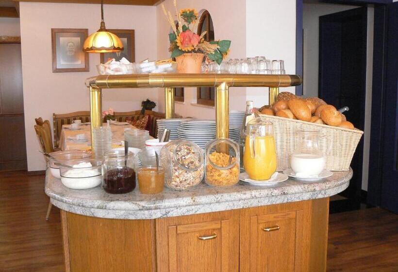 فندق Landhaus Braband