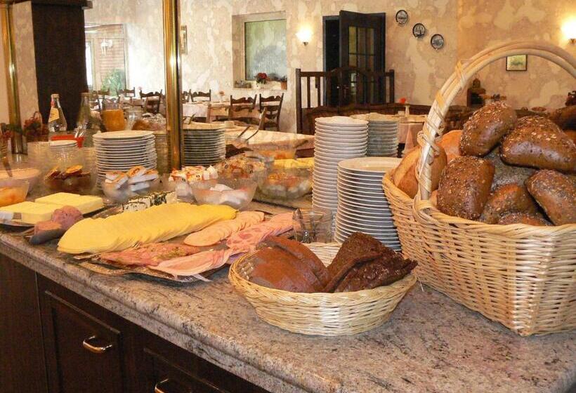 فندق Landhaus Braband