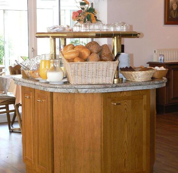 فندق Landhaus Braband