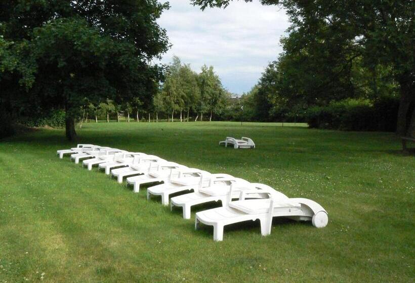 فندق Landhaus Braband