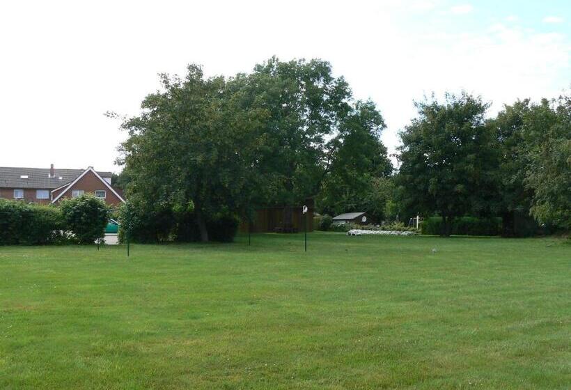 فندق Landhaus Braband