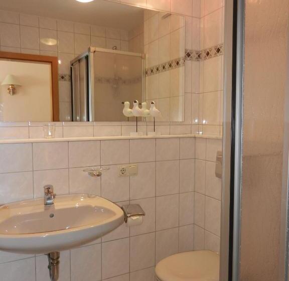 فندق Landhaus Braband