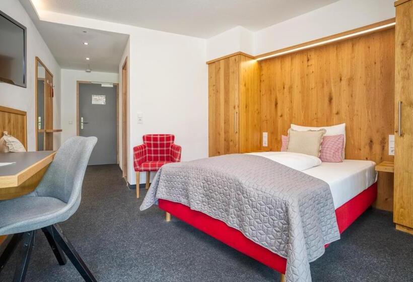 Отель Landhaus Sommerau