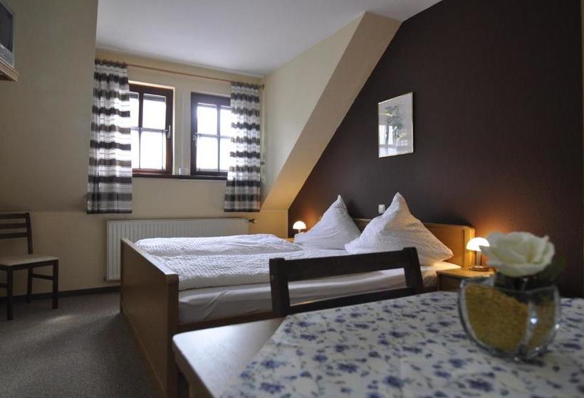 酒店 Landgasthof Lang Zum Adler