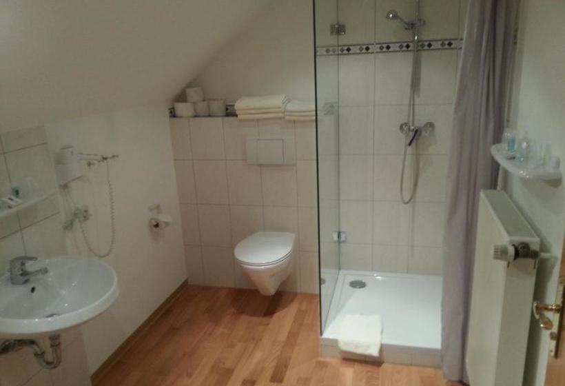 酒店 Landgasthof Lang Zum Adler