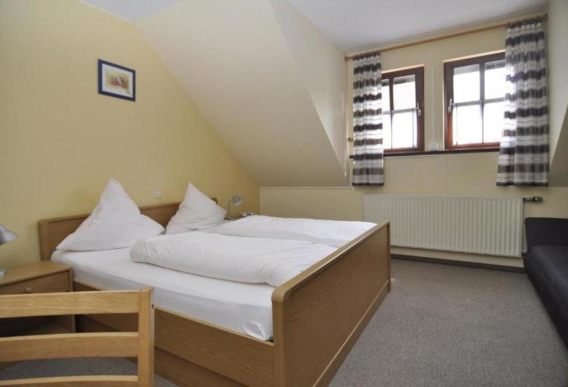 酒店 Landgasthof Lang Zum Adler