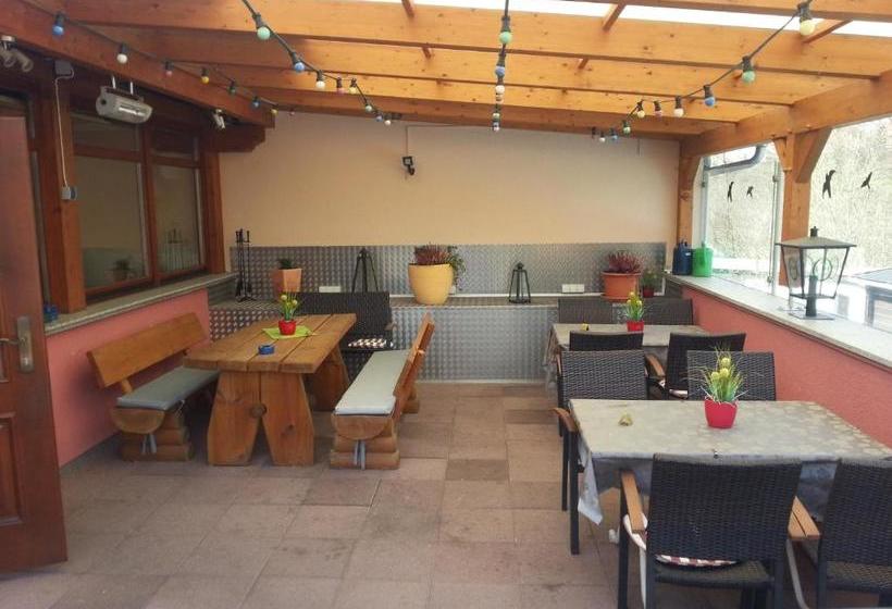 酒店 Landgasthof Lang Zum Adler