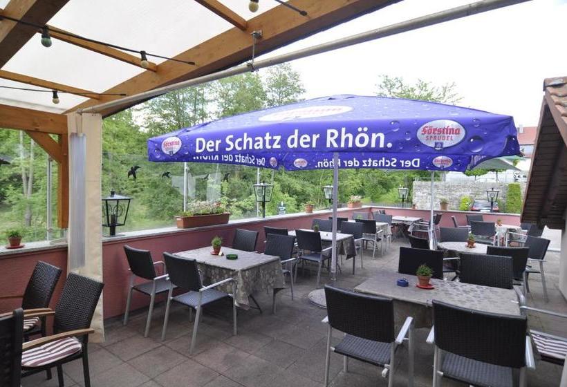 酒店 Landgasthof Lang Zum Adler