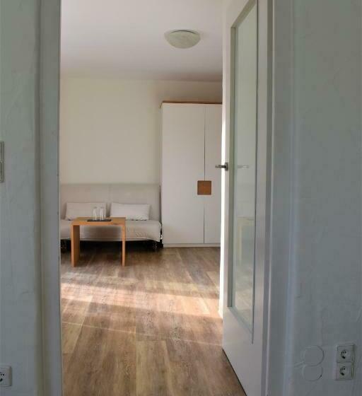 Отель Lindenallee