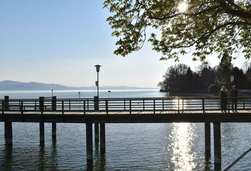 Отель Lindenallee