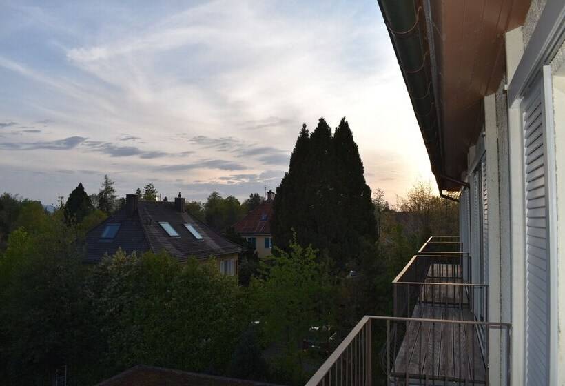 Отель Lindenallee