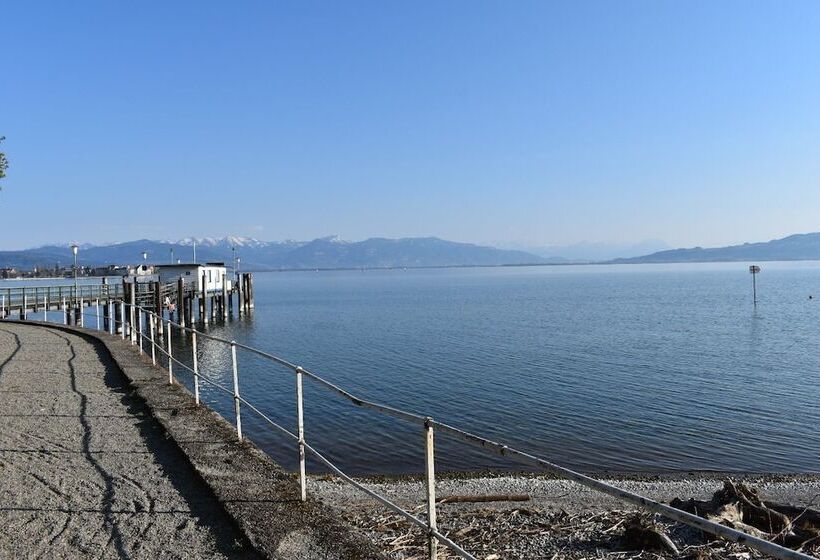 Отель Lindenallee