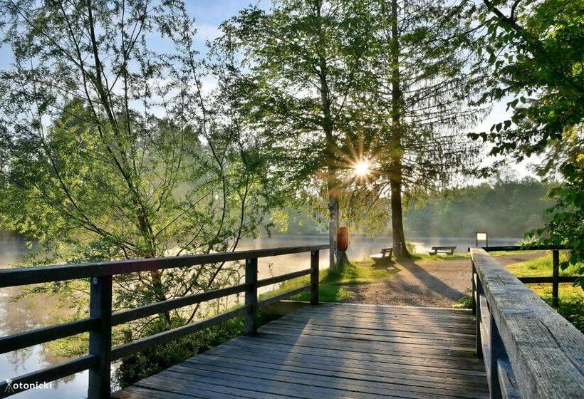 Отель Lindenberger Hof