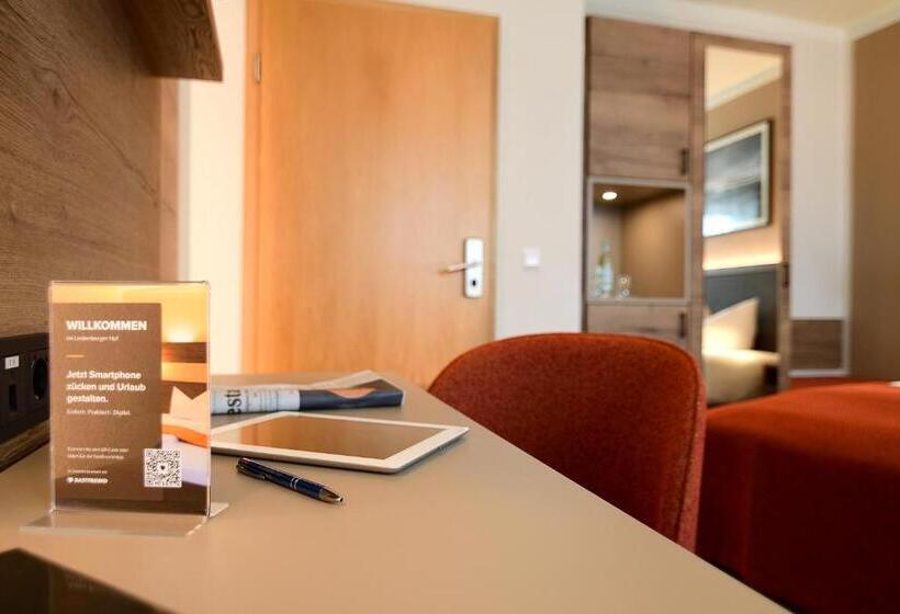 فندق Lindenberger Hof