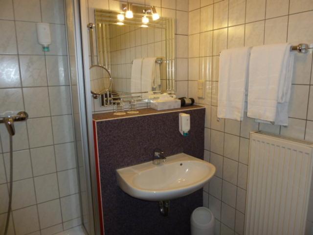 호텔 Lindenhof Frankfurt Airport