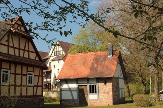 Отель Ölmühle