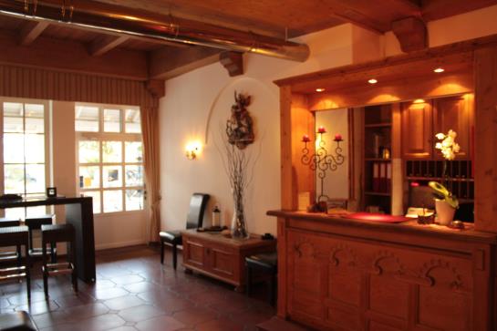 Отель Ölmühle