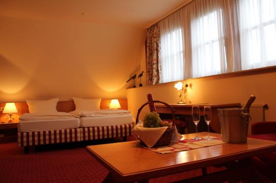 Отель Ölmühle