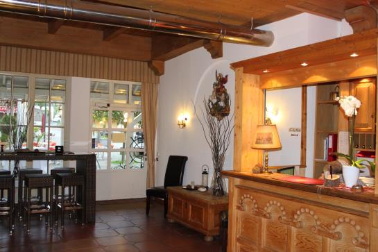 Отель Ölmühle