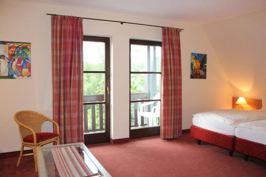 Отель Ölmühle