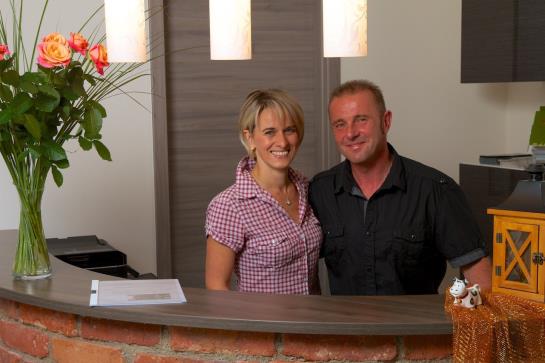 펜션 Lohauserhof Biohof Und