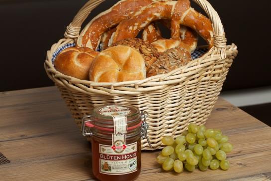 펜션 Lohauserhof Biohof Und