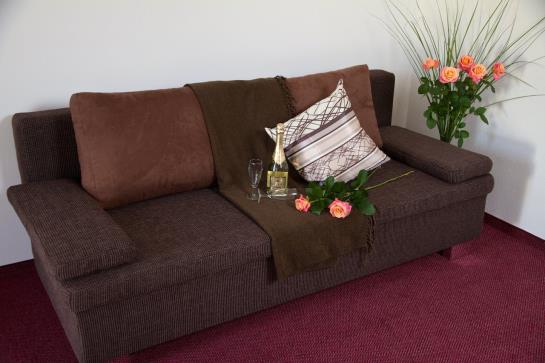 펜션 Lohauserhof Biohof Und