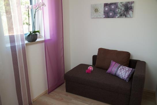 펜션 Lohauserhof Biohof Und