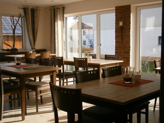 펜션 Lohauserhof Biohof Und