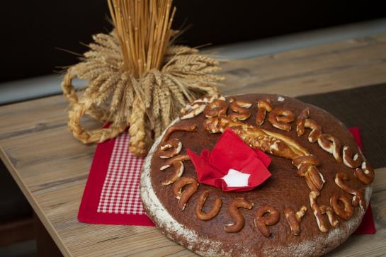 펜션 Lohauserhof Biohof Und