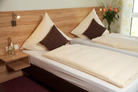 펜션 Lohauserhof Biohof Und