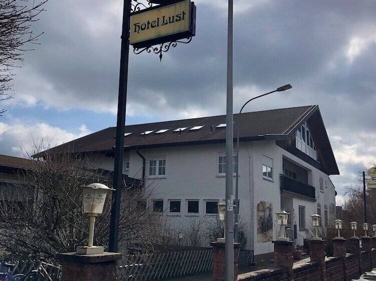 Отель Lust