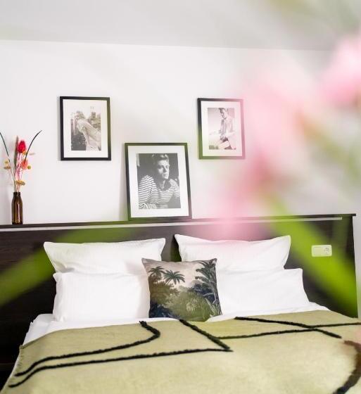 ホテル Luxstay Karben Self Check In