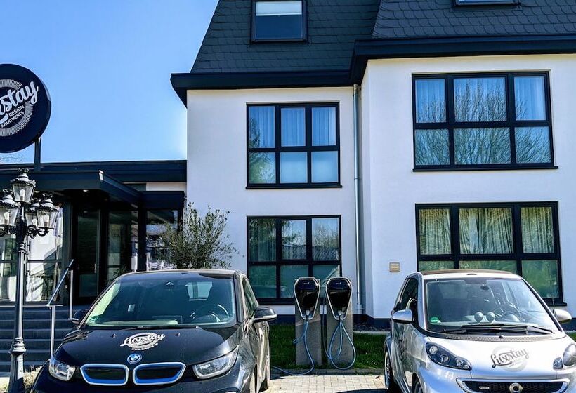 فندق Luxstay Karben   Self Check In