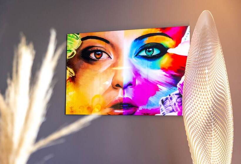 فندق Luxstay Karben   Self Check In