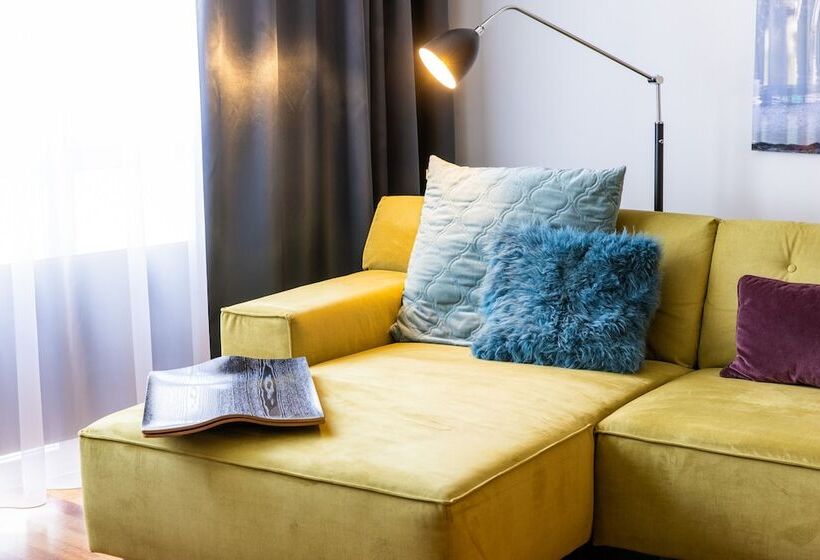 ホテル Luxstay Karben Self Check In