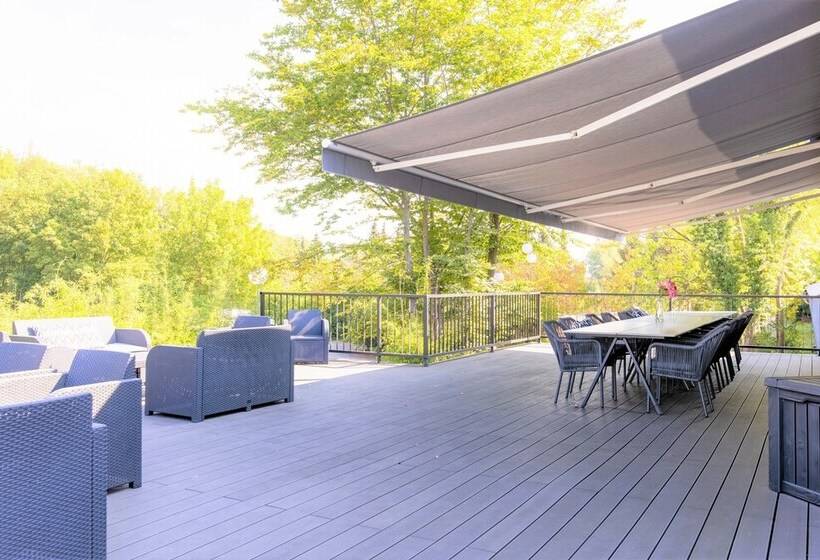 בית מלון כפרי Luxstay Karben Self Check In