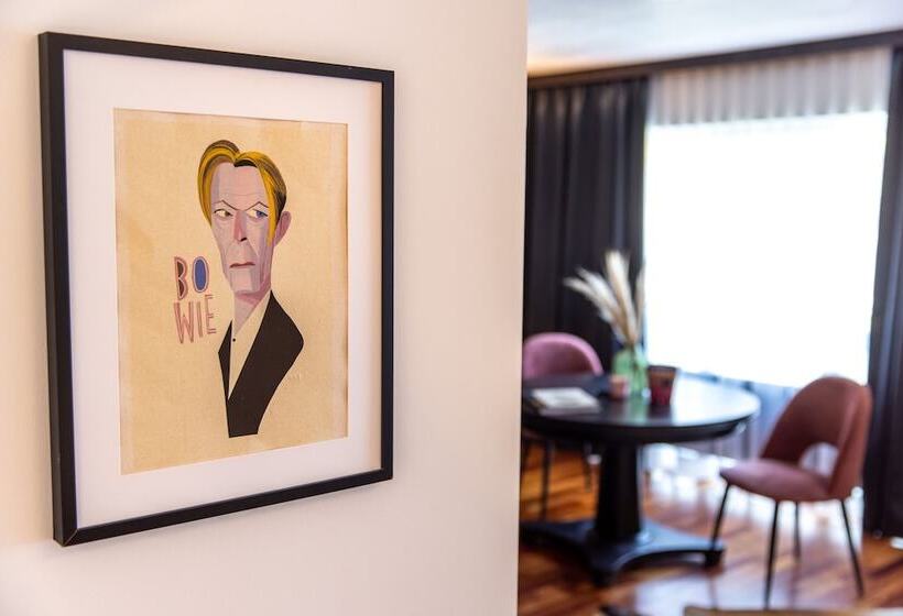 ホテル Luxstay Karben Self Check In