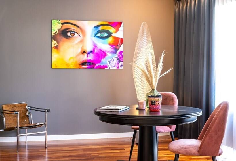 ホテル Luxstay Karben Self Check In