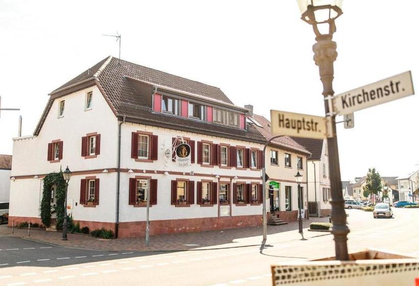 酒店 Löwen